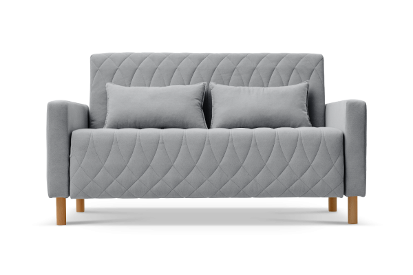 Диван-кровать Майкл лео 142 серый